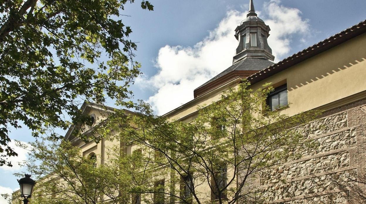 Monasterio de Santa Isabel