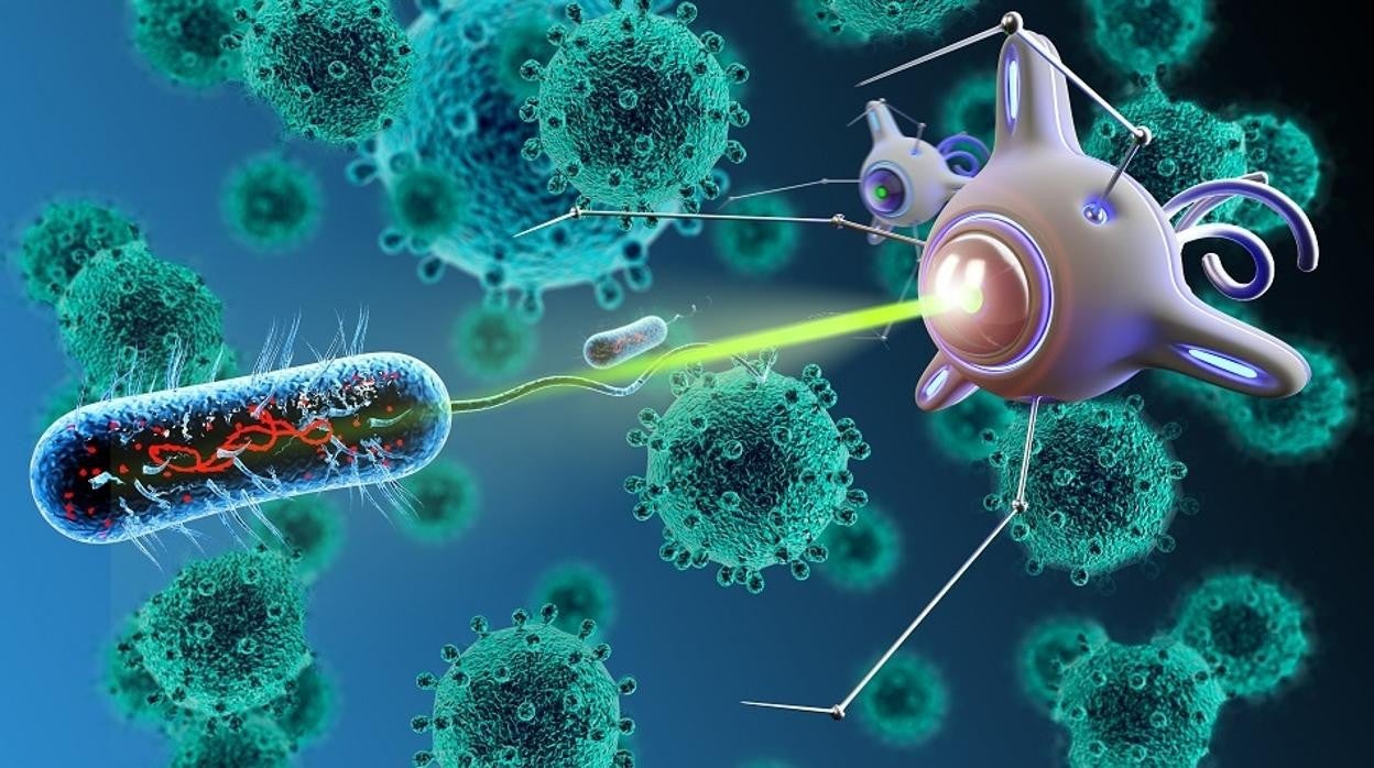 Las rutas inimaginables de la nanotecnología