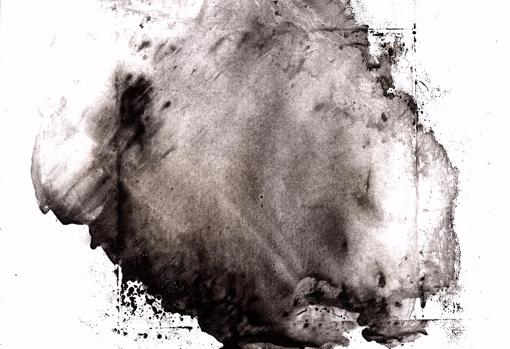 Proyecto gráfico. Monotipo. Estudio para 'Ousía'