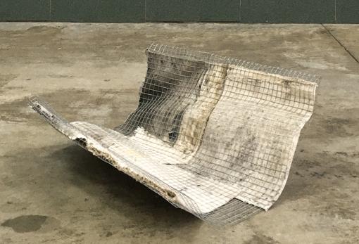 Obra de la serie 'Ousía'