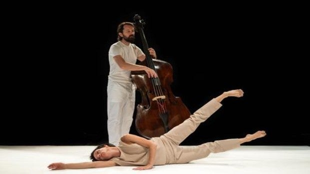 Antonio Ruz y Martín Caminero ponen a Bach al servicio de la Danza