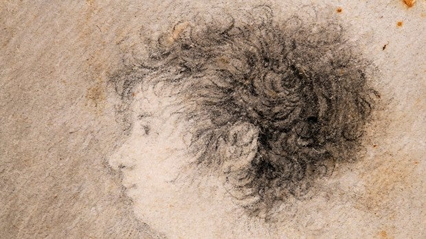 La Universidad de Lérida descubre un dibujo inédito de Goya