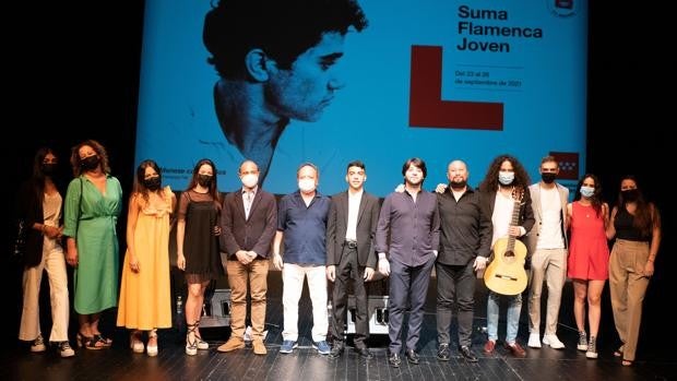 Suma Flamenca apuesta por el talento joven con un ciclo para menores de 30 años