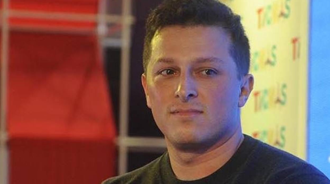 El periodista Federico Kukso, especializado en ciencia