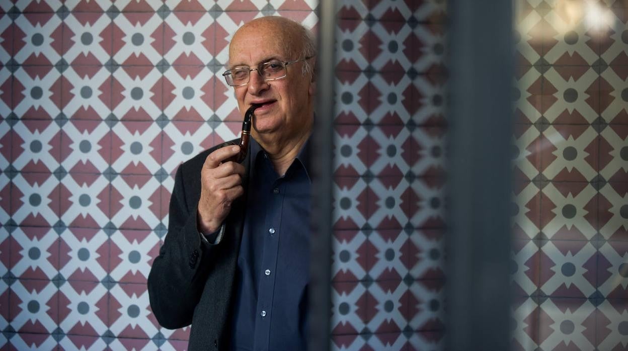 Petros Márkaris (Estambul, 1937)