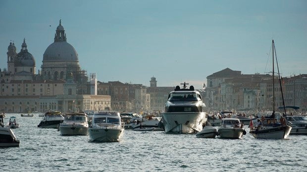 La Unesco da un año más a Italia para reducir el exceso de turismo en Venecia