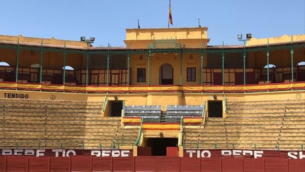 Esta tarde vuelven las corridas de toros a Jerez de la Frontera