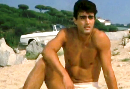 Fotograma de 'Últimas tardes con Teresa'