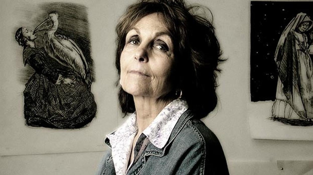 La creadora portuguesa, en una imagen de archivo