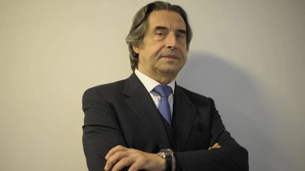 Riccardo Muti: «Me he cansado de la vida, porque este es un mundo en el que no me reconozco»