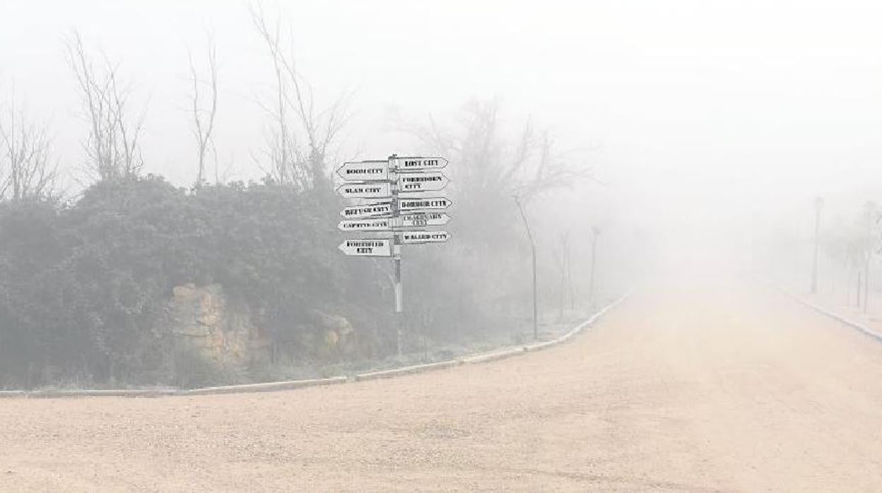 Fotografía de ‘Doom City’, de Montse Soto