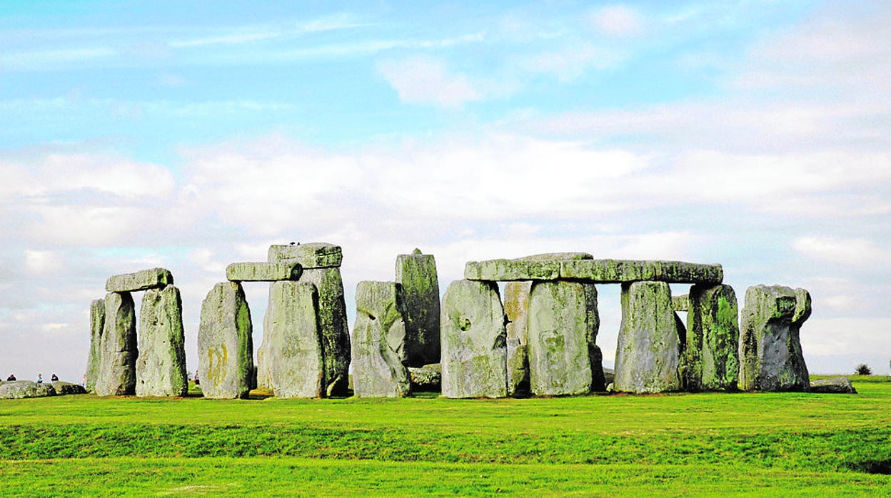 El monumento megalítico de Stonehenge