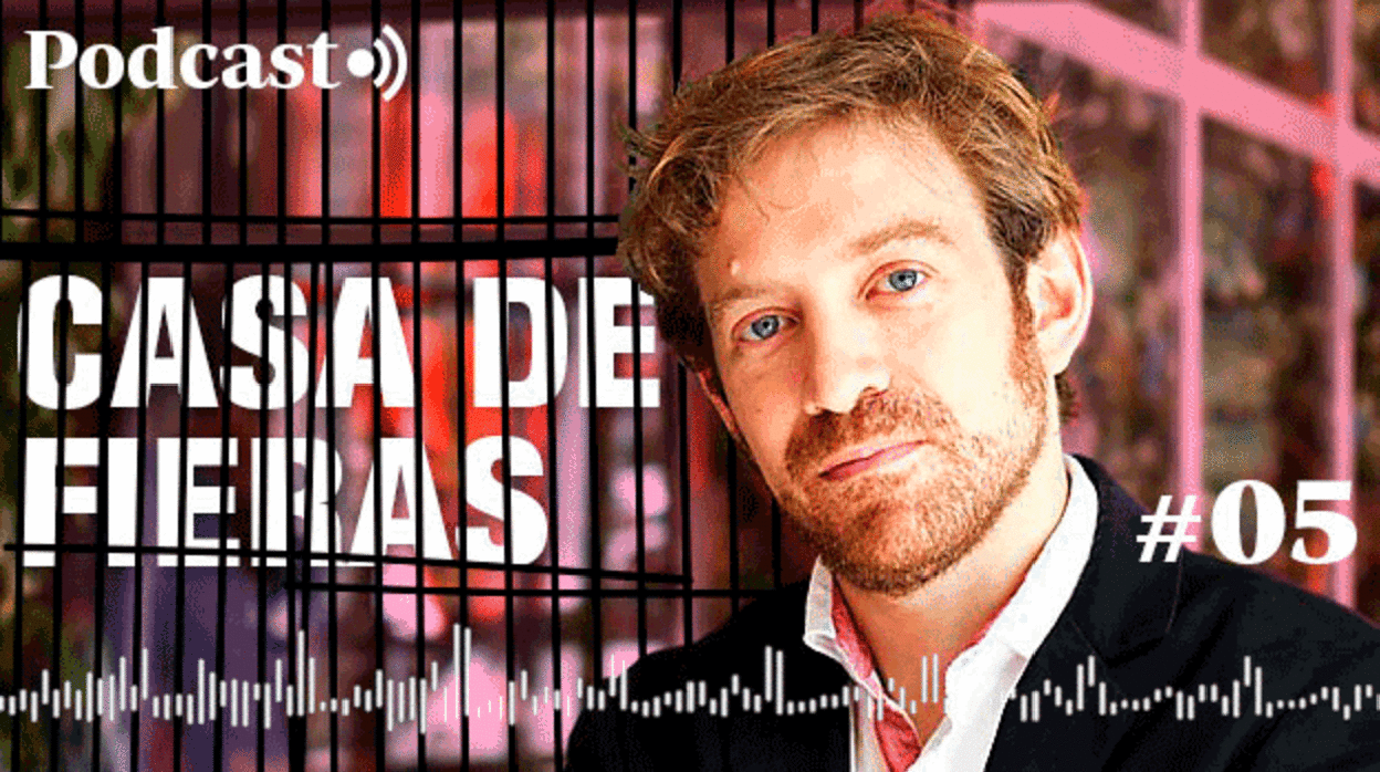 Daniel Gascón, en Casa de Fieras #05: «Es divertido leer a alguien con quien no estás de acuerdo»