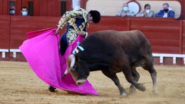 Tomás Rufo se sale del tiesto: ilusionante presentación del inminente matador