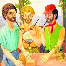 Coser el mapa a propuestas estivales