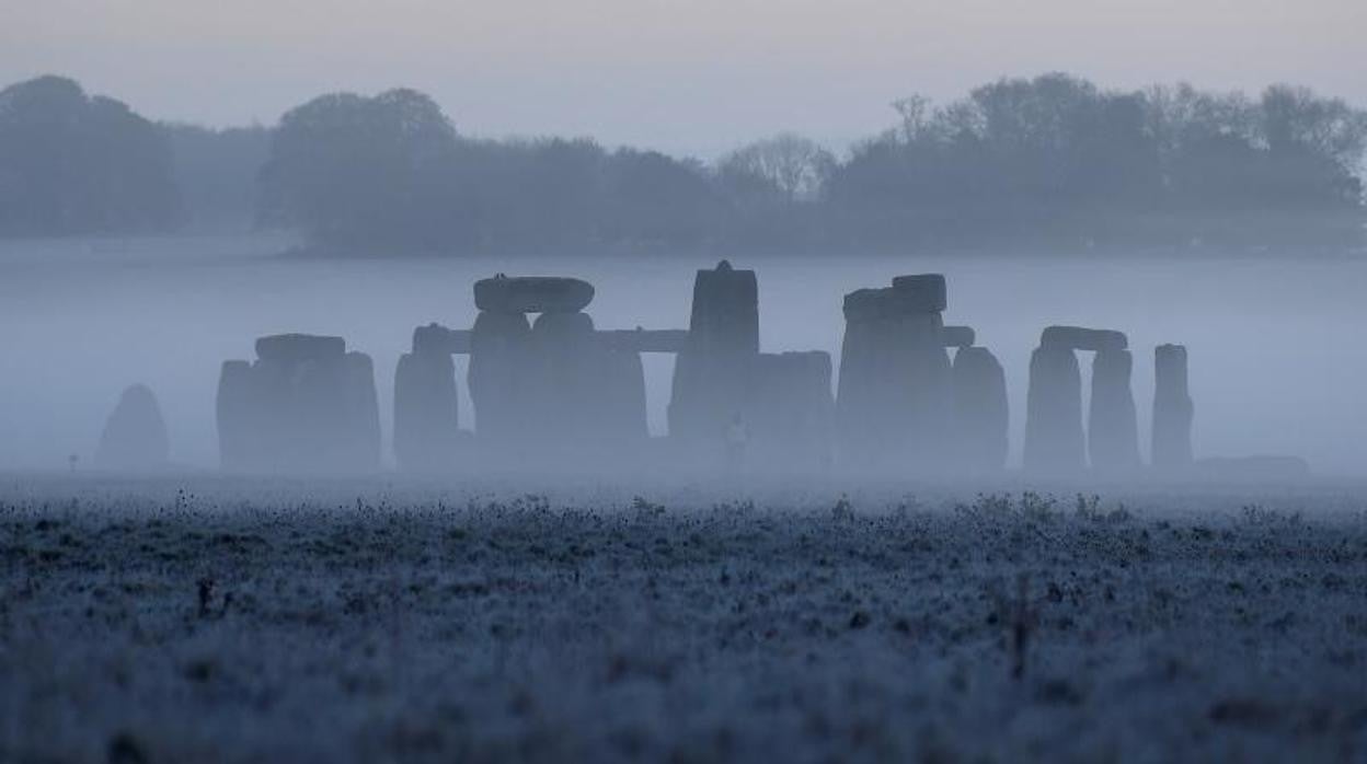 Las piedras de Stonehenge revelan sus secretos