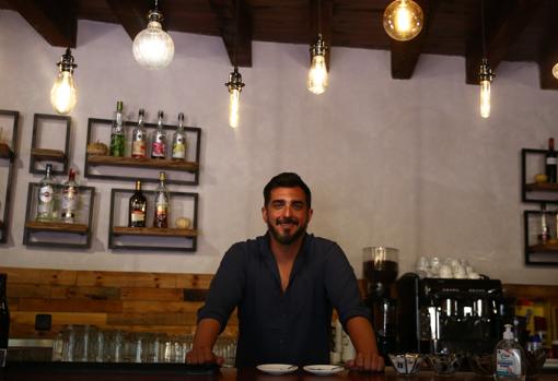 Martín Fleischer, de El Refugio