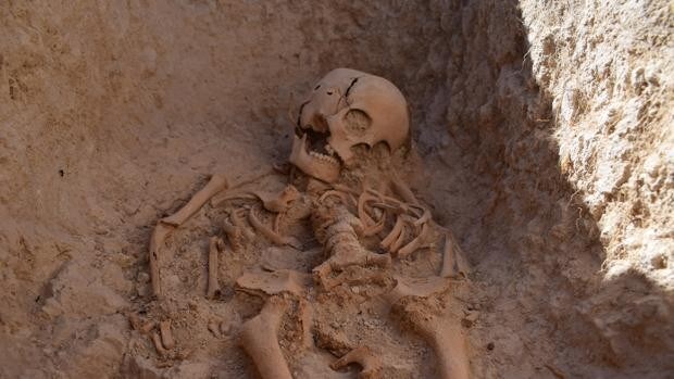 Muertos que hablan de vida en un oscuro periodo de Castilla