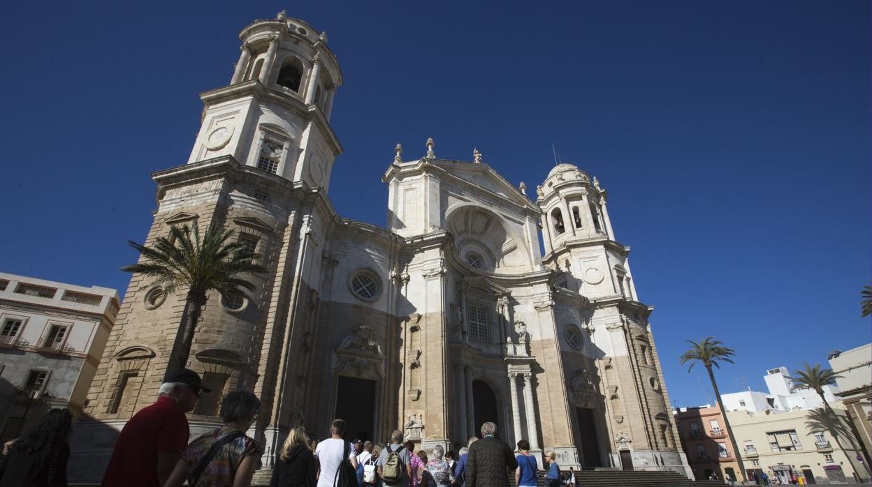 La catedral de Cádiz