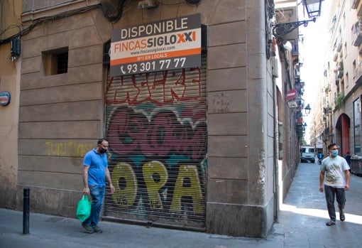 El edificio que albergó Can Lluís