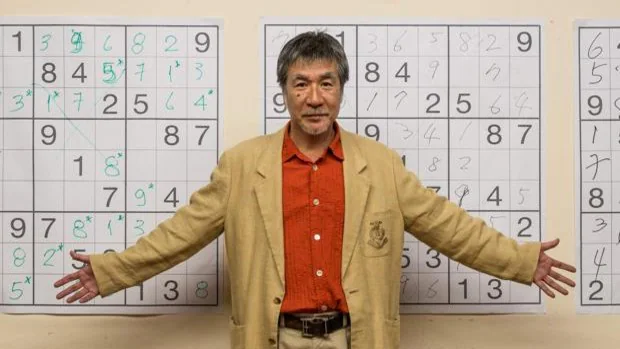 Muere el 'padre del Sudoku' a los 69 años