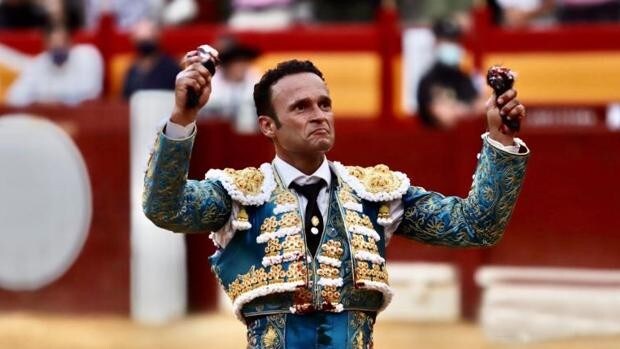 Antonio Ferrera sustituye a Cayetano en la Feria de Málaga