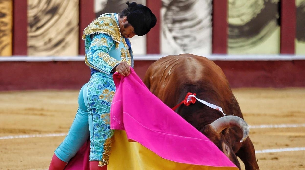 Morante sublimó el toreo a la verónica