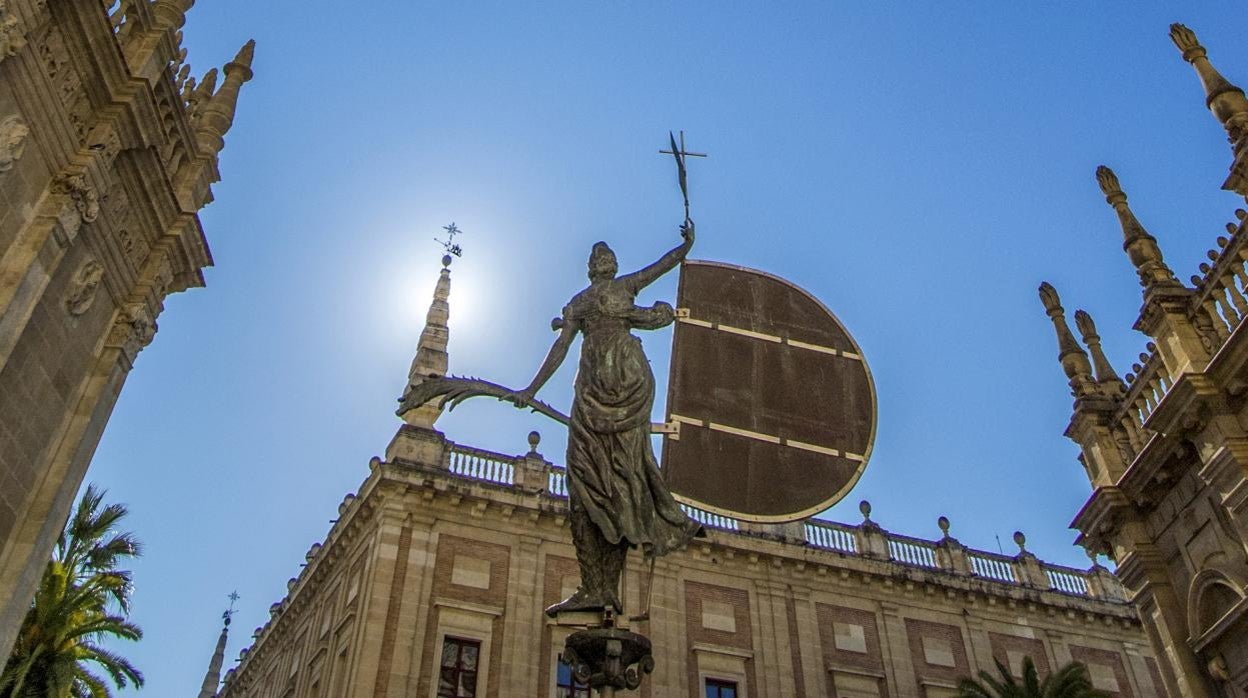 Detalle de la fotografía ganadora, obra de José Carlos Carrascoso