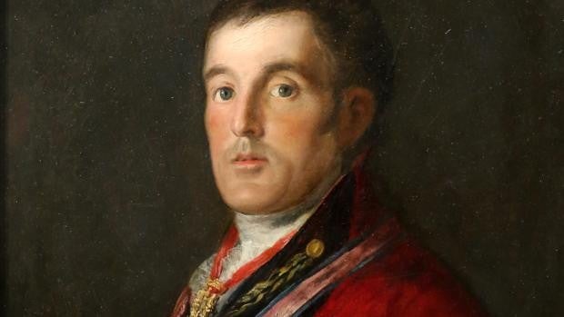 El robo de película del Duque de Wellington de Goya