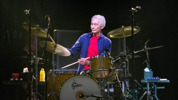 Muere Charlie Watts, batería de los Rolling Stones