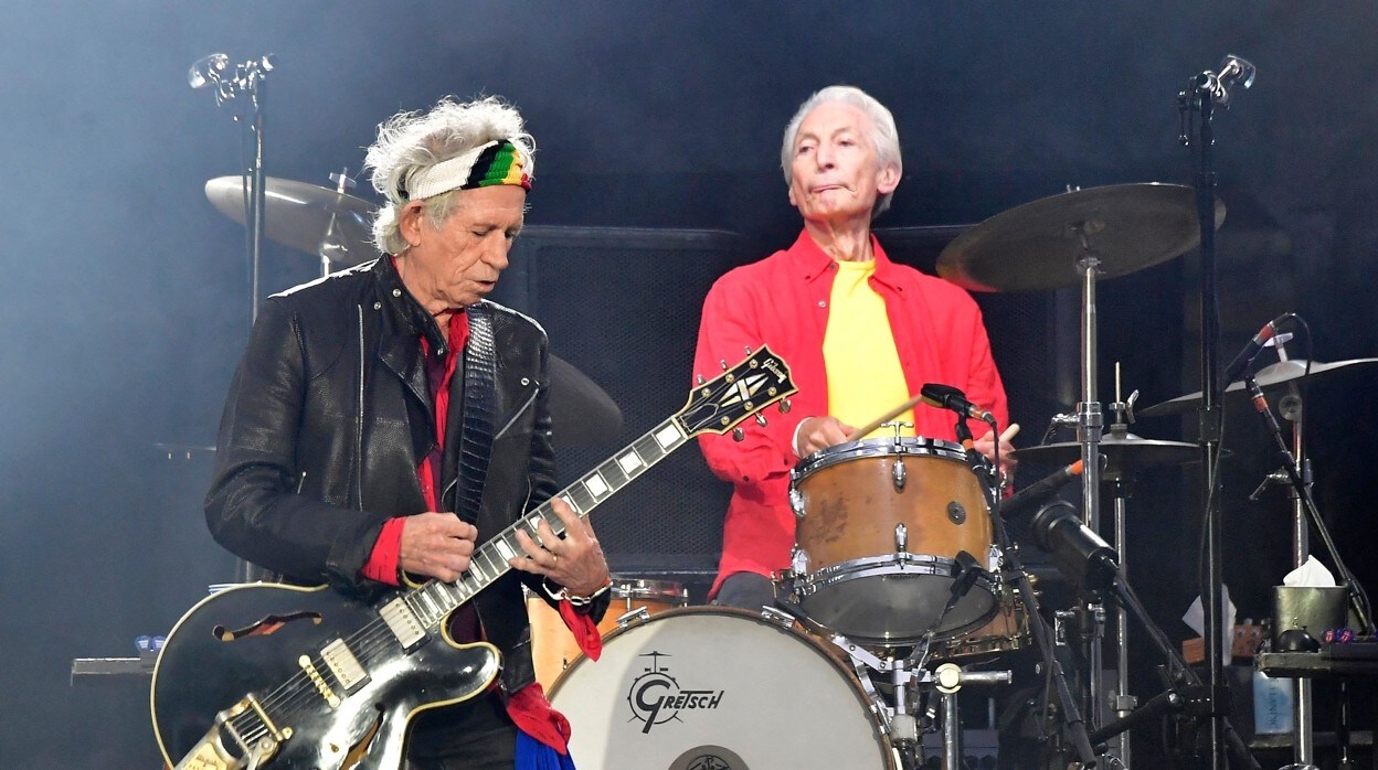 El Incierto Futuro De Los Rolling Stones Tras La Muerte De Charlie Watts 5327