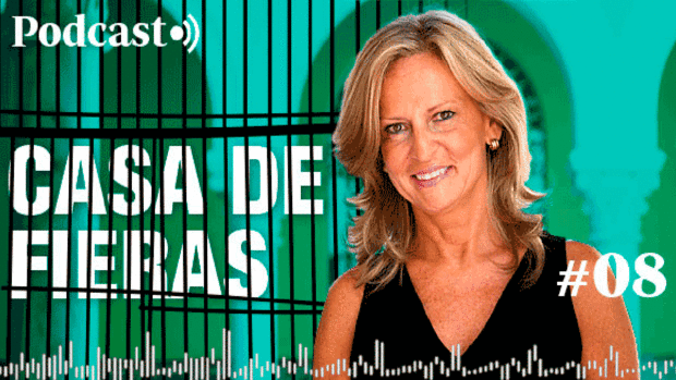 Isabel San Sebastián, en Casa de Fieras #08: «La independencia es posible, pero tiene un precio»