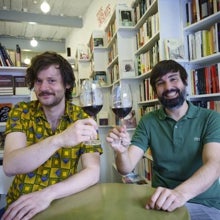 Gonzalo Queipo y Alfonso Tordellas, de Tipos infames. Libros y vinos.