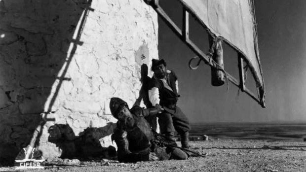 Rafael Gil, autor del 'Quijote'