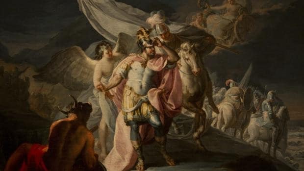 El ‘Aníbal Vencedor’, de Goya, una ganga para el Prado