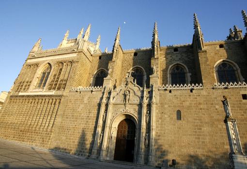 Monasterio de San Juan de los Reyes