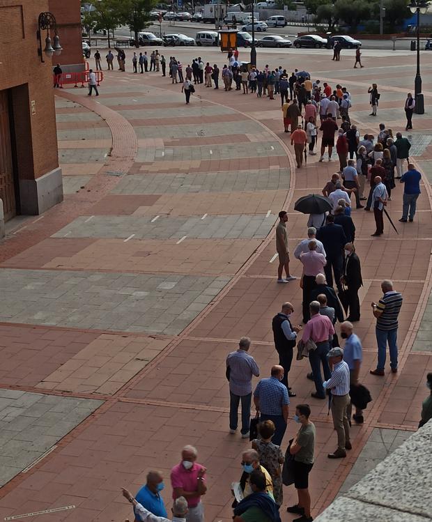 Vendidos seis mil 'packs' de la Feria de Otoño en solo tres horas en Las Ventas