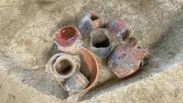 Hallan evidencias de que hace 9.000 años ya se bebía cerveza en China para honrar a los muertos