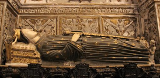 Tumba de Enrique III