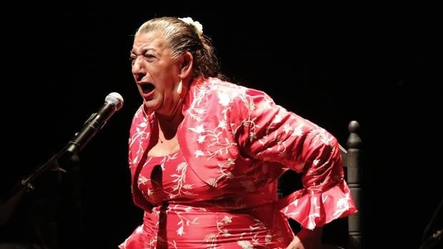 El oro fino del Festival de Cante Jondo Antonio Mairena