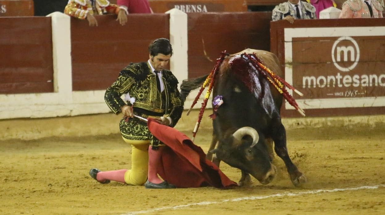 Morante y el tiempo de un torero de época