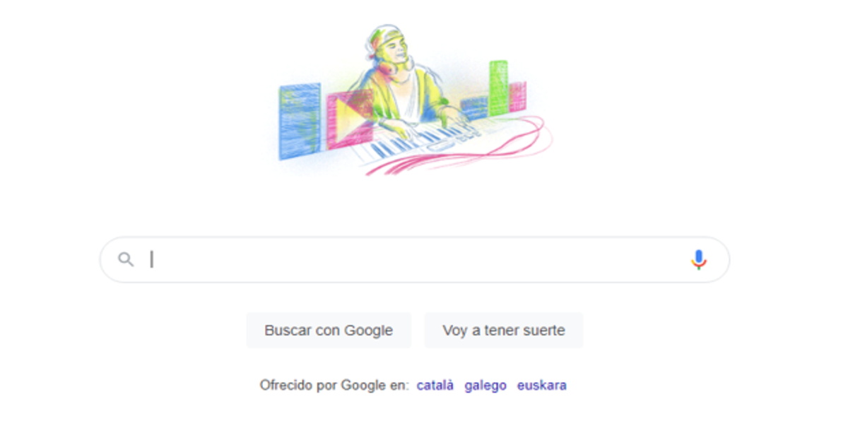 Google le dedica uno de sus &#039;doodles&#039; a Avicii