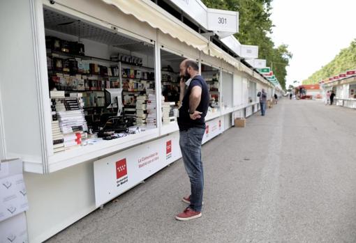 Así será la Feria del Libro más incierta de la historia