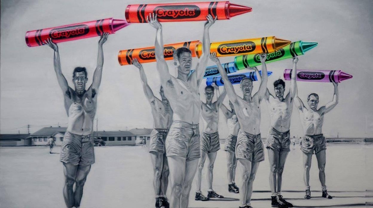 'Mnemosyne'. de Josep Tornero, será una de las obras que lleven a Obertura La Gran y Espacio Líquido