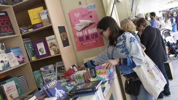 La Feria del Libro de Sevilla se celebrará finalmente del 21 de octubre al 1 de noviembre