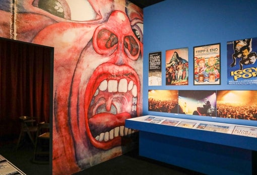 Con King Crimson llegaron el rock progresivo y los primeros pasos como promotor de Gay Mercader