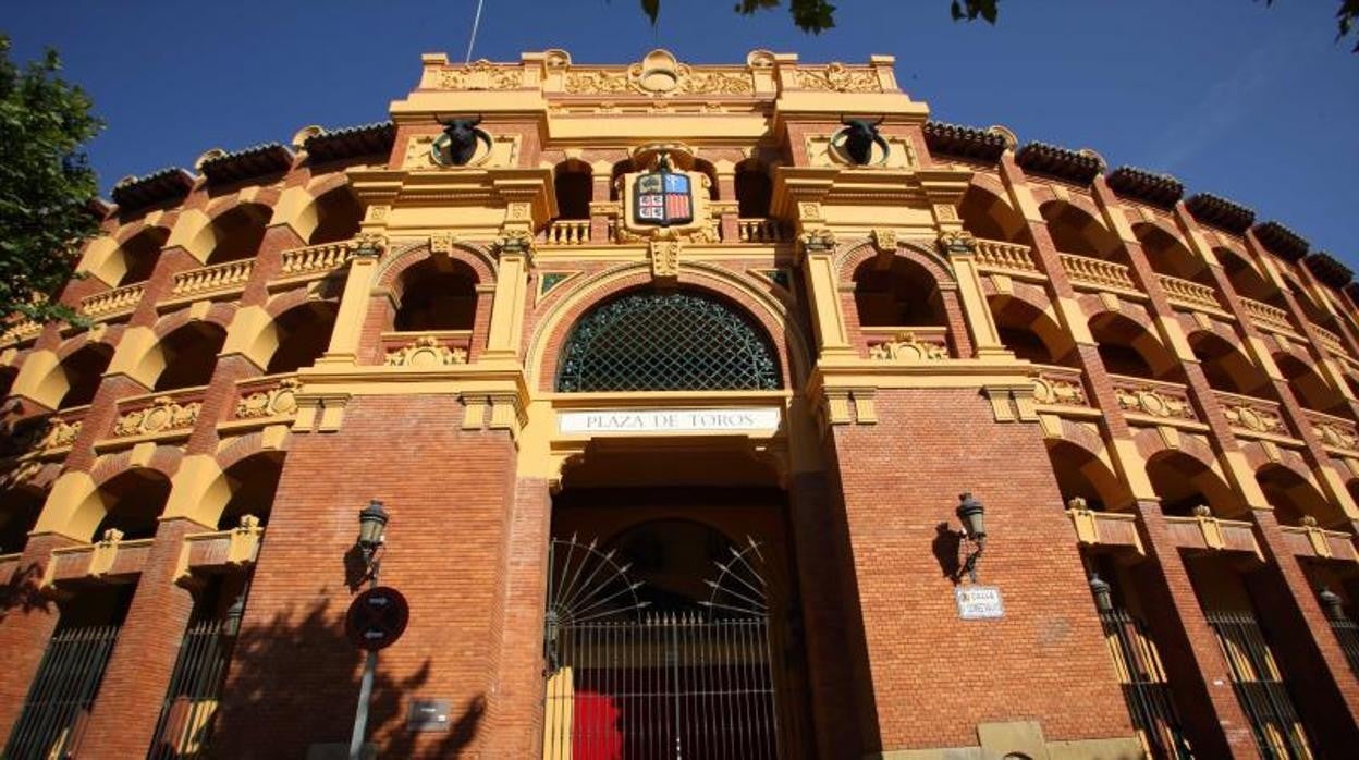 Plaza de toros de la Misericordia