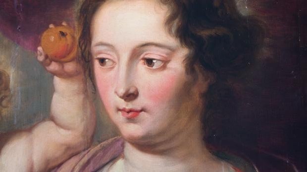 Rubens entra en el Museo del Santo Ángel de Sevilla