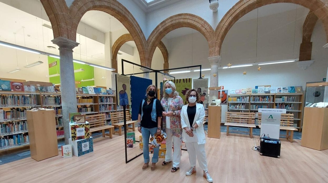 Cultura anuncia la vuelta de los clubes de lectura presenciales a la Biblioteca Provincial de Cádiz