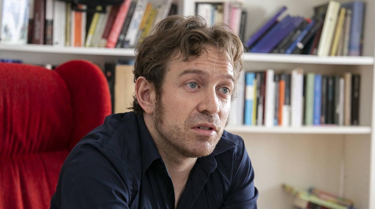 Daniel Gascón es editor de ‘Letras Libres’